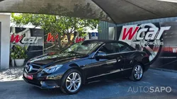 Mercedes-Benz Classe E de 2015