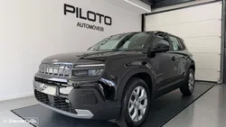 Jeep Avenger 1.2 GSE T3 Altitude