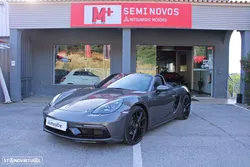 Porsche 718 Boxster 2.0 PDK