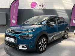 Citroën C4 Cactus 1.5 BlueHDi 120 EAT6 Shine