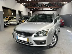 Ford Focus 1.6 Tdci Sport A/C C/Nova