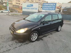 Peugeot 307 Carrinha 1.6 hdi bom estado