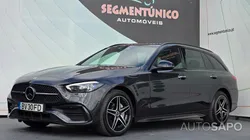 Mercedes-Benz Classe C de 2023