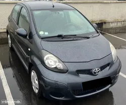 Toyota Aygo 1.0 Plus