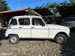 Renault 4 1.1 GTL