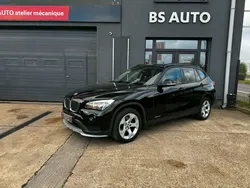 B.m.w x1 18d 2.0d turbo sdrive 143ch 5p