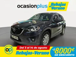 MAZDA CX-5 2.0 Style 2WD