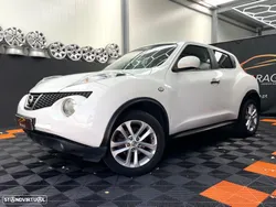 Nissan Juke 1.5 dCi Tekna Sport
