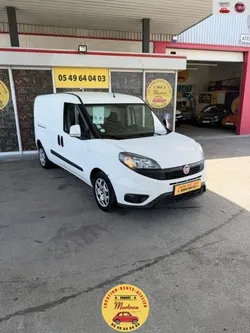 Fiat Doblo Cargo FT MAXI 1.6 MULTIJET 105 E6 1000 KG PACK PROFESSIONAL