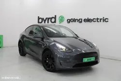 Tesla Model Y Long Range Dual Motor AWD