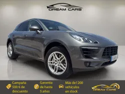 PORSCHE Macan S Diesel Aut.
