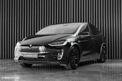 Tesla Model X 75D