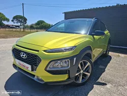 Hyundai Kauai 1.0 T-GDi Premium Pele/Tec.Lima