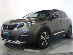 Peugeot 3008 1.6 THP 165ch GT Line S&S EAT6