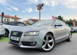Audi A5 2.0 TDi S-line