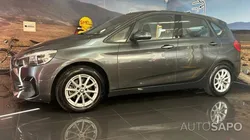 BMW Série 2 218 d Advantage de 2019