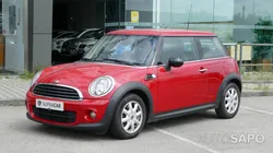 MINI One de 2011