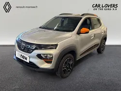 DACIA Spring Achat Intégral Confort Plus