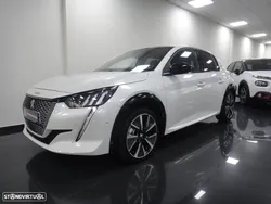 Peugeot e-208 50 kWh GT Pack