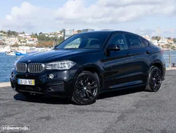 BMW X6 40 d xDrive Pack M