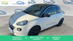 Opel Adam 1.4 i Twinport 87 Black Edition