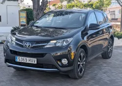 Toyota RAV 4 RAV-4 2.2D-4D Advance 4x4 Advance