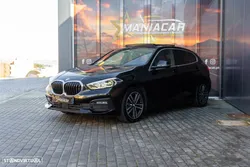 BMW 116 d Sport Line