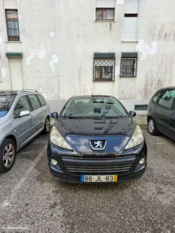 Peugeot 207 CC
