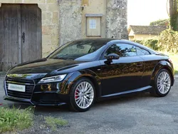 Audi TT Coupé 2.0 TFSI 230cv S-Line S-Tronic