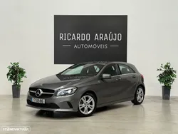 Mercedes-Benz A 180 Dynamic Edition