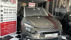Citroen C4 Grand SpaceTourer 1.5BlueHDI C-Series EAT8 130 de 2021