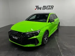 Audi RS3 Sportback quattro S tronic 294kW