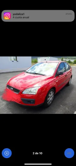 FORD Focus 1.8TDCI XR