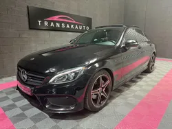 MERCEDES CLASSE C 200d 136cv 9G-Tronic - Toit Ouvrant / Suivi Complet Mercedes