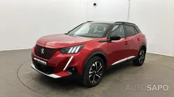Peugeot e-2008 de 2021