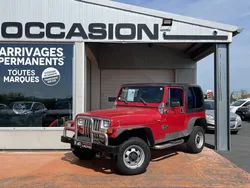 Jeep WRANGLER 2.5 SE HARD TOP
