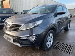 Kia Sportage 2.0 crdi 136 ch Boite Manuelle Premium Garantie 12Mois et révisée TL AUTOMOBILES