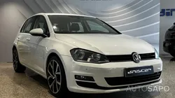 Volkswagen Golf de 2016