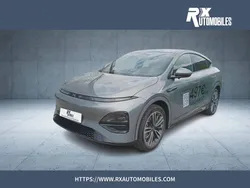 XPENG G6 Grand Autonomie
