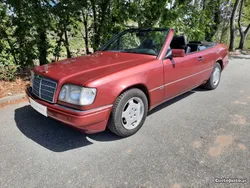 Mercedes-Benz E 220 CABRIO SPORTLINE