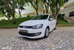 VW Polo 1.2 TDI Blue Motion