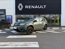 DACIA DUSTER 1.3 TCe - 150 - BV EDC II Extreme PHASE 3