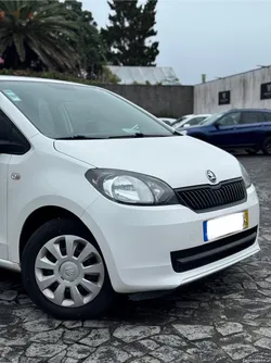 VW Up! 1.0 Citigo
