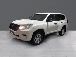 TOYOTA Land Cruiser D-4D GX