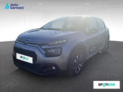 Citroen C3 1.2 PureTech 110ch S&S MAX Boite Automatique
