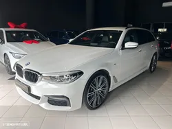BMW 520 d Pack M Auto