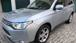 Mitsubishi Outlander de 2014