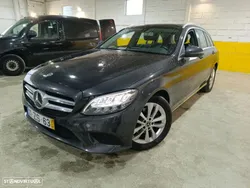 Mercedes-Benz C 220 d Avantgarde