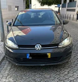 VW Golf 1.6 TDi BlueMotion Confortline