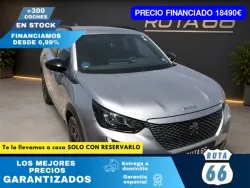 PEUGEOT 2008 GT Pack Eléctrico 100kW